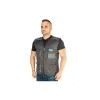 Bormann Pro BPP701 Ανδρικό Γιλέκο Εργασίας ΓκριΚωδικός: 024569