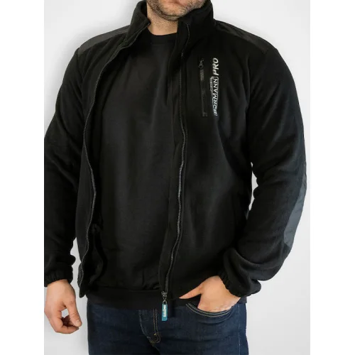 Bormann Pro BPP7021 Ζακέτα Εργασίας Fleece ΜαύρηΚωδικός: 029748