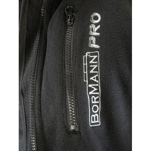 Bormann Pro BPP7021 Ζακέτα Εργασίας Fleece ΜαύρηΚωδικός: 029748
