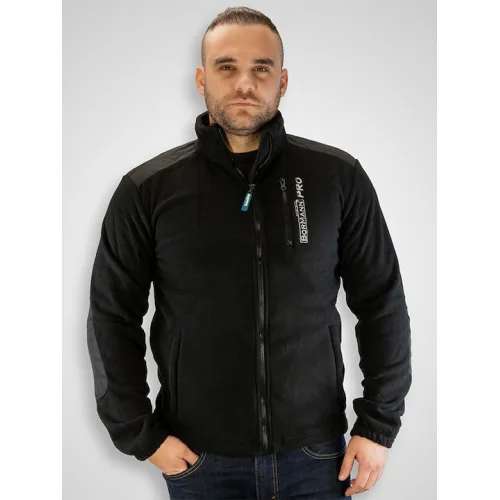 Bormann Pro BPP7021 Ζακέτα Εργασίας Fleece ΜαύρηΚωδικός: 029748