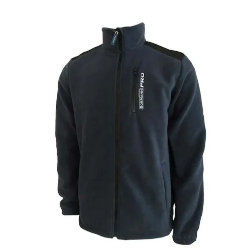 Bormann Pro BPP7021 Ζακέτα Εργασίας Fleece ΜαύρηΚωδικός: 029748
