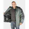 BORMANN Pro BPP7041 Μπουφάν Everest Αδιάβροχο Με Επένδυση S