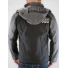 BORMANN Pro BPP7053 Μπουφάν Softshell Με Κουκούλα Napoli, S