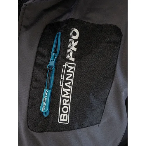 BORMANN Pro BPP7055 Μπουφάν Softshell Με Κουκούλα Napoli, L