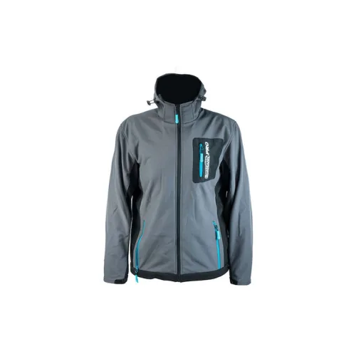 BORMANN Pro BPP7056 Μπουφάν Softshell Με Κουκούλα Napoli, XL