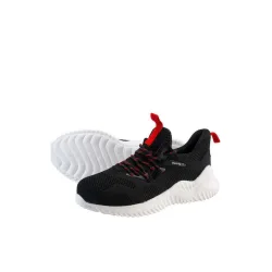 Bormann Marathon Παπούτσι Εργασίας Black/Red O1