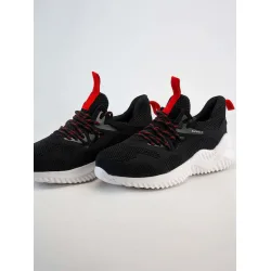 Bormann Marathon Παπούτσι Εργασίας Black/Red O1