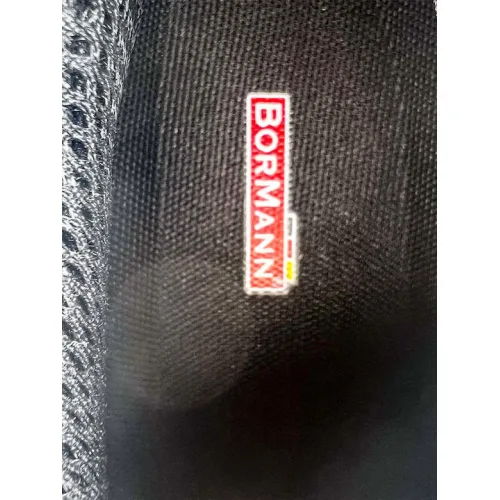 Bormann Marathon Παπούτσι Εργασίας Black/Blue O1