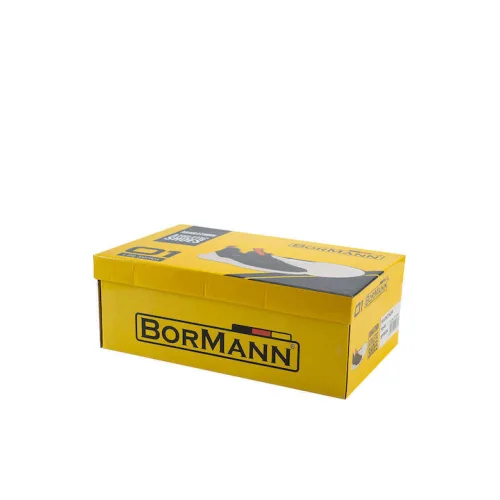 Bormann Marathon Παπούτσι Εργασίας Black/Blue O1