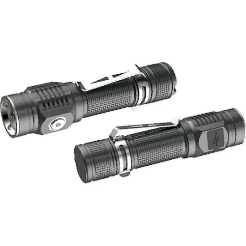 Bormann Pro Επαναφορτιζόμενος Φακός LED IP54 με Μέγιστη Φωτεινότητα 1500lm BPR6035Κωδικός: 030034