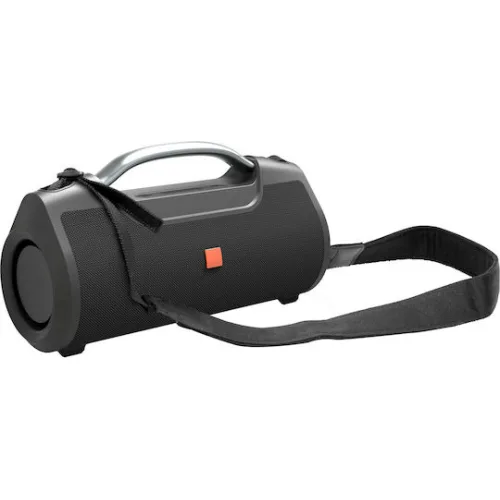 Bormann Elite Supreme Ηχείο Bluetooth 60W με Διάρκεια Μπαταρίας έως 11 ώρες Μαύρο