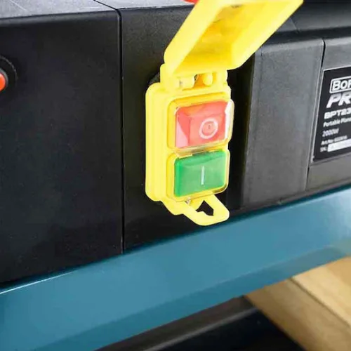 BORMANN Pro BPT2300 Πλάνη-Ξεχονδριστήρας Φορητός 2000W