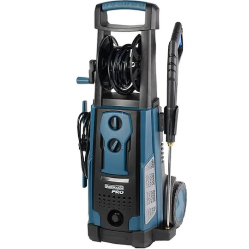 Bormann Pro BPW5000 Πλυστικό Ρεύματος 3200W με Πίεση 225barΚωδικός: 019107