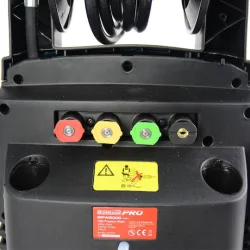 Bormann Pro BPW5000 Πλυστικό Ρεύματος 3200W με Πίεση 225barΚωδικός: 019107
