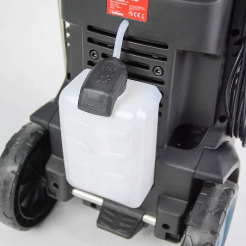 Bormann Pro BPW5000 Πλυστικό Ρεύματος 3200W με Πίεση 225barΚωδικός: 019107