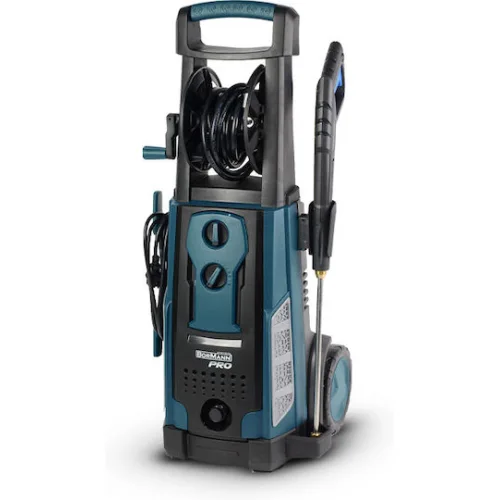 Bormann Pro BPW5000 Πλυστικό Ρεύματος 3200W με Πίεση 225barΚωδικός: 019107