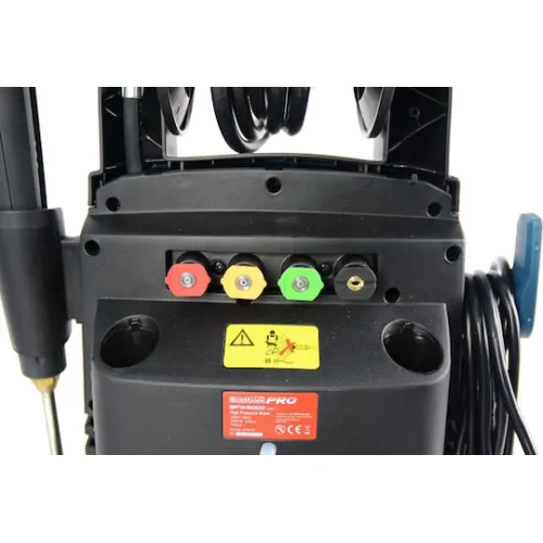Bormann Pro BPW5000 Πλυστικό Ρεύματος 3200W με Πίεση 225barΚωδικός: 019107