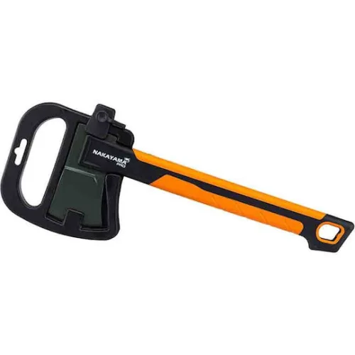 Nakayama BSA1050 Τσεκούρι Σχισίματος Μήκους 35cm και Βάρους 650gr με Λαβή Fiberglass