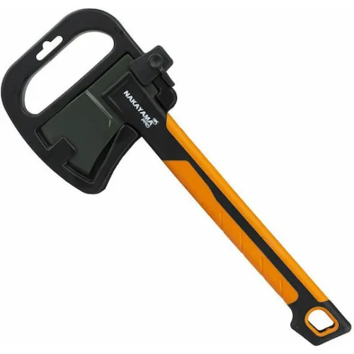Nakayama BSA1050 Τσεκούρι Σχισίματος Μήκους 35cm και Βάρους 650gr με Λαβή Fiberglass