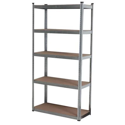 Bormann BSR3001 Ραφιέρα Dexion Γαλβανιζέ 90x40x180εκ. με 5 Ράφια Συνολικής Αντοχής 1300kg