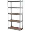 Bormann BSR3001 Ραφιέρα Dexion Γαλβανιζέ 90x40x180εκ. με 5 Ράφια Συνολικής Αντοχής 1300kg