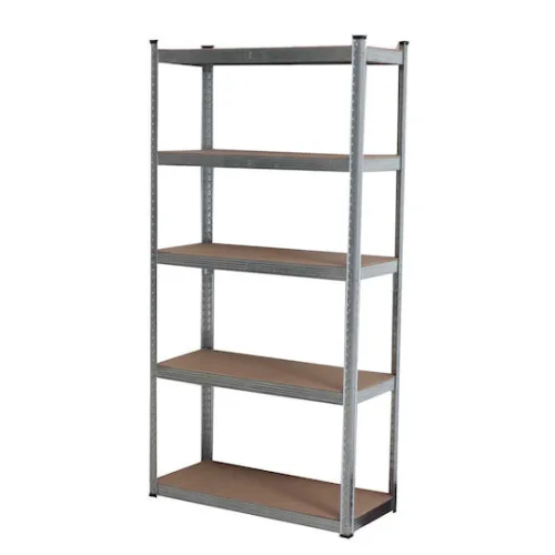 Bormann BSR3100 Ραφιέρα Dexion Γαλβανιζέ 120x50x200εκ. με 5 Ράφια Συνολικής Αντοχής 1250kg