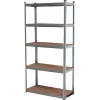 Bormann BSR3100 Ραφιέρα Dexion Γαλβανιζέ 120x50x200εκ. με 5 Ράφια Συνολικής Αντοχής 1250kg