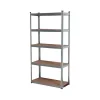 Bormann BSR3100 Ραφιέρα Dexion Γαλβανιζέ 120x50x200εκ. με 5 Ράφια Συνολικής Αντοχής 1250kg