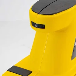 Bormann BSS2120 Παλμικό Τριβείο 380W με Ρύθμιση Ταχύτητας και με Σύστημα Αναρρόφησης