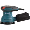 Bormann BSS2450 Έκκεντρο Τριβείο 125mm Ρεύματος 300W με Σύστημα Αναρρόφησης