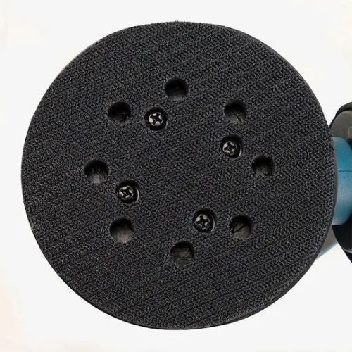 Bormann BSS2450 Έκκεντρο Τριβείο 125mm Ρεύματος 300W με Σύστημα Αναρρόφησης