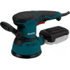 Bormann BSS2470 Έκκεντρο Τριβείο 125mm Ρεύματος 430W με Ρύθμιση Ταχύτητας και με Σύστημα Αναρρόφησης