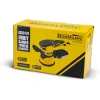 Bormann BSS2470 Έκκεντρο Τριβείο 125mm Ρεύματος 430W με Ρύθμιση Ταχύτητας και με Σύστημα Αναρρόφησης