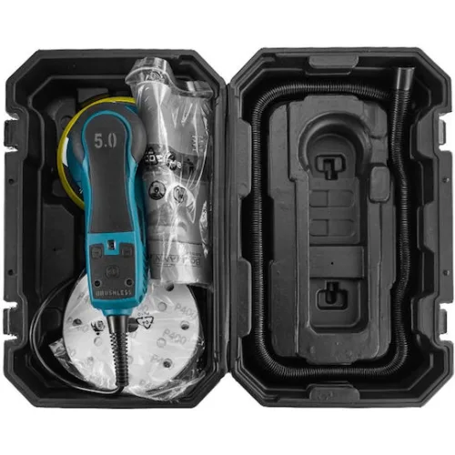 BORMANN Pro BSS5300 Τριβείο Έκκεντρο Brushless Με Σύστημα Αναρρόφησης 350W