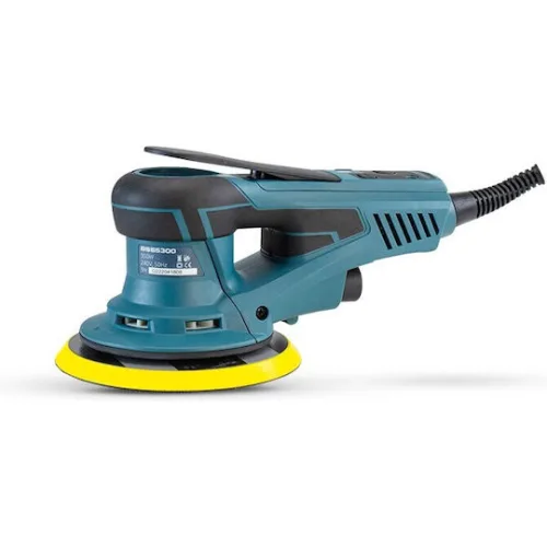BORMANN Pro BSS5300 Τριβείο Έκκεντρο Brushless Με Σύστημα Αναρρόφησης 350W