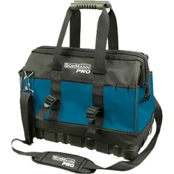 Bormann Pro BTB3050 Τσάντα Ώμου Αδιάβροχη ΜπλεΚωδικός: 028987
