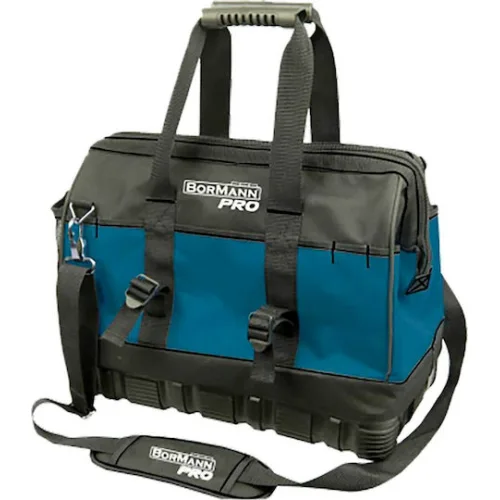 Bormann Pro BTB3050 Τσάντα Ώμου Αδιάβροχη ΜπλεΚωδικός: 028987