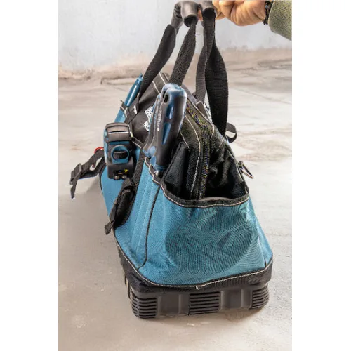 Bormann Pro BTB3050 Τσάντα Ώμου Αδιάβροχη ΜπλεΚωδικός: 028987