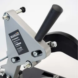 Bormann BTS2200 Βάση Γωνιακού Τροχού 125mm