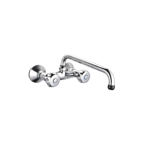 BORMANN Elite BTW3150 Μπαταρία Κουζίνας Silver,Απλή Επιτοίχια