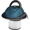 BORMANN BVC2610 Σκούπα Υγρών-Στερεών 1200W,Ανοξείδωτο Κάδο 20Lt
