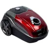 Bormann Elite BVC3100 Ηλεκτρική Σκούπα 700W με Σακούλα 4lt Κόκκινη