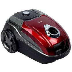 Bormann Elite BVC3100 Ηλεκτρική Σκούπα 700W με Σακούλα 4lt Κόκκινη
