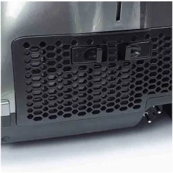 Bormann Elite BVC3100 Ηλεκτρική Σκούπα 700W με Σακούλα 4lt Κόκκινη