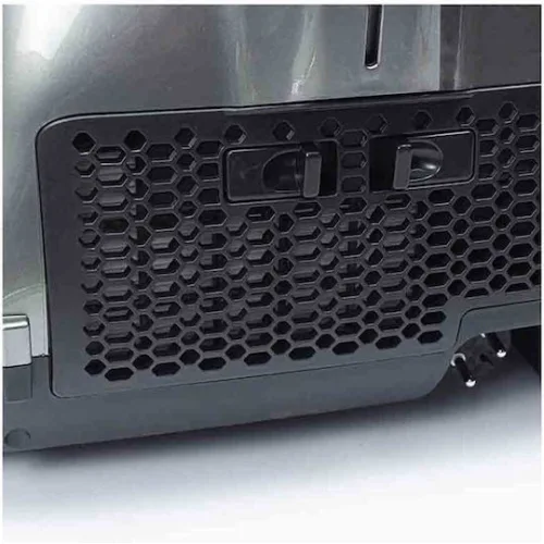 Bormann Elite BVC3100 Ηλεκτρική Σκούπα 700W με Σακούλα 4lt Κόκκινη