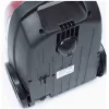 Bormann Elite BVC3100 Ηλεκτρική Σκούπα 700W με Σακούλα 4lt Κόκκινη