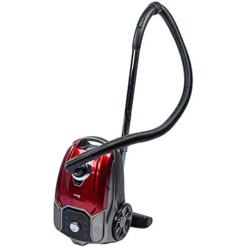 Bormann Elite BVC3100 Ηλεκτρική Σκούπα 700W με Σακούλα 4lt Κόκκινη