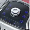 Bormann Elite BVC3100 Ηλεκτρική Σκούπα 700W με Σακούλα 4lt Κόκκινη