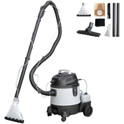 Bormann Elite BVC4100 Σκούπα Υγρών / Στερεών 1400W με Πλαστικό Κάδο 20ltΚωδικός: 030348