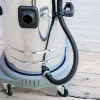 BORMANN Pro BVC7510 Σκούπα Υγρών-Στερεών 3x1000W Με Ανοξείδωτο Κάδο 80Lt
